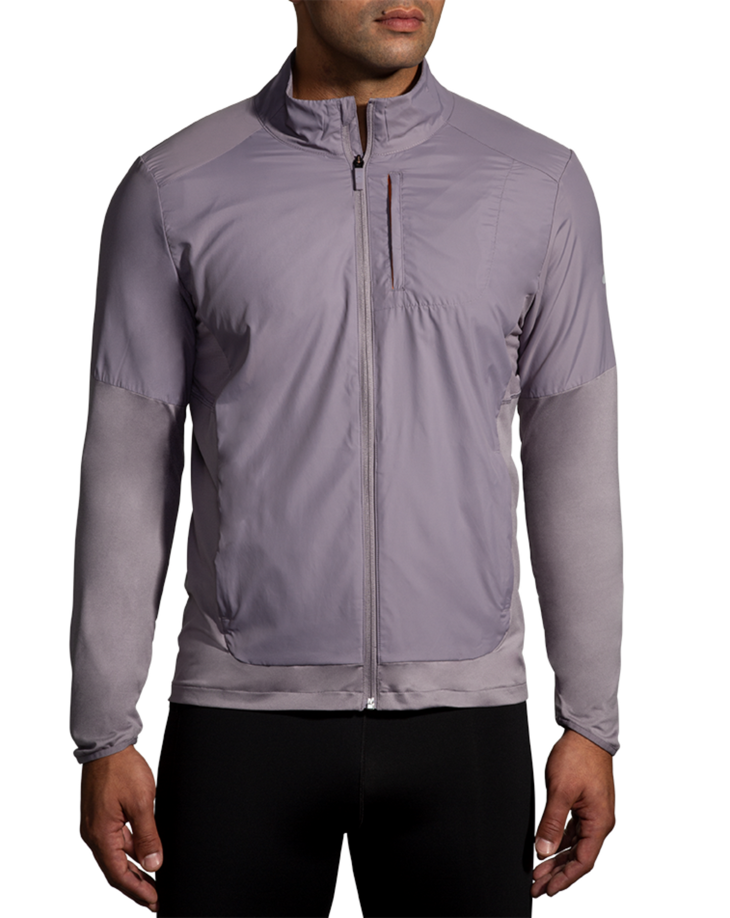 Brooks Men's Fushion Hybrid Jacket