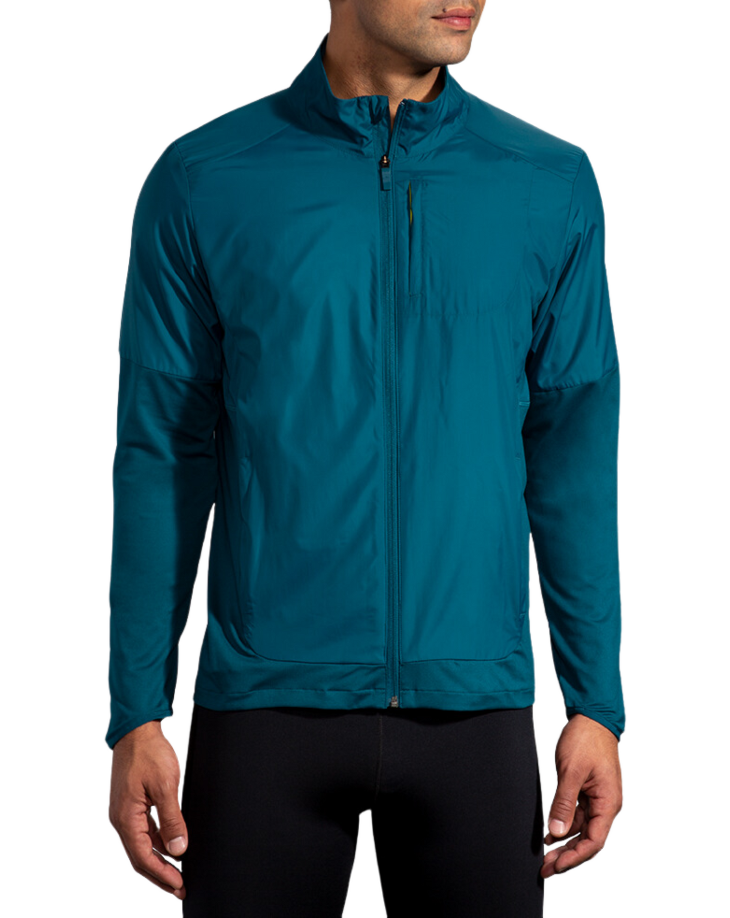 Brooks Men's Fushion Hybrid Jacket