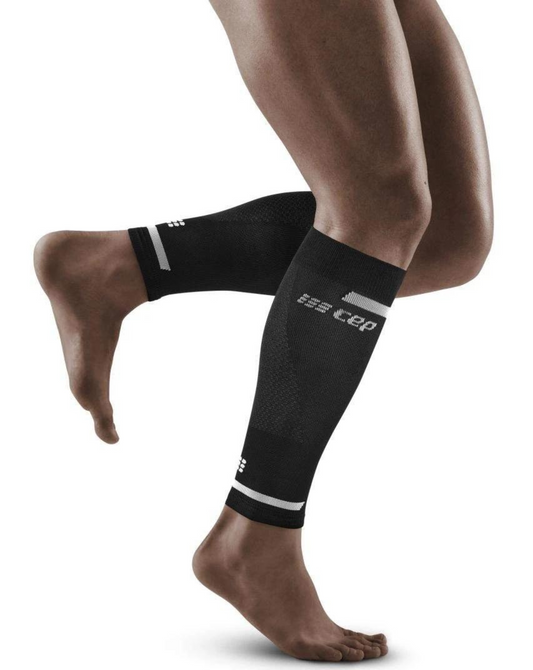 CEP Men's The Run Calf Sleeves - Black