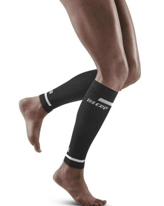 CEP Women's The Run Calf Sleeves - Black