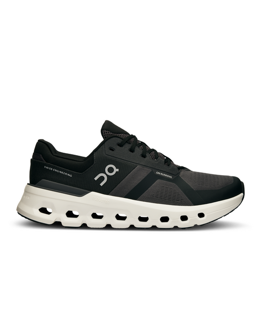 On Men's Cloudrunner 2 - Eclipse / Black