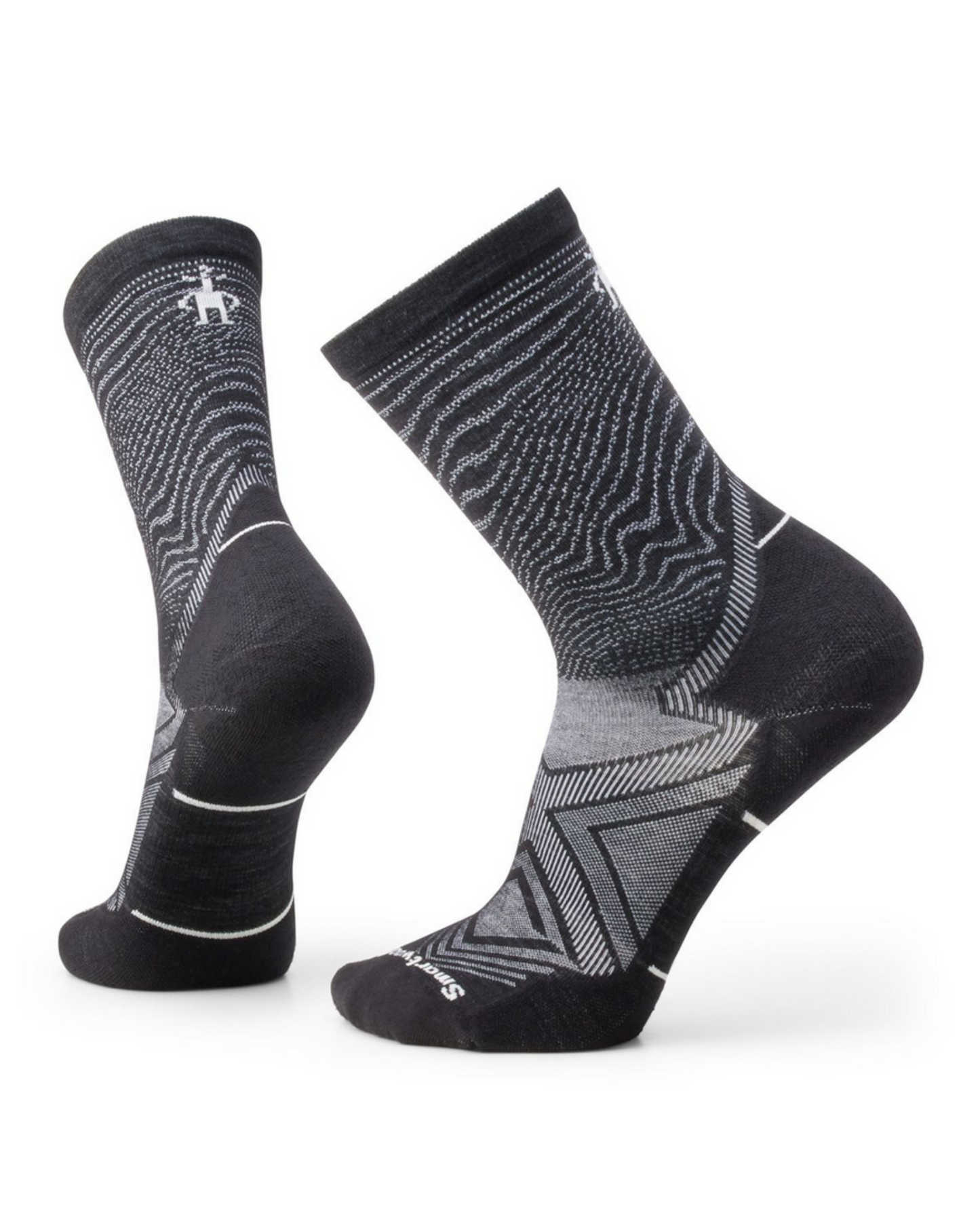 Smartwool Men's Athlete Edition Run Crew Socks