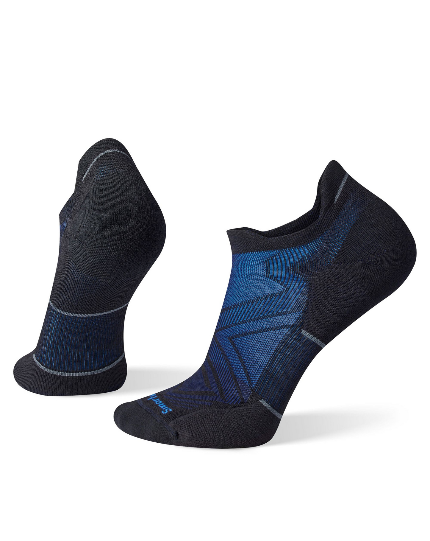 Smartwool Men's Run Targeted Cushion Low Ankle Socks