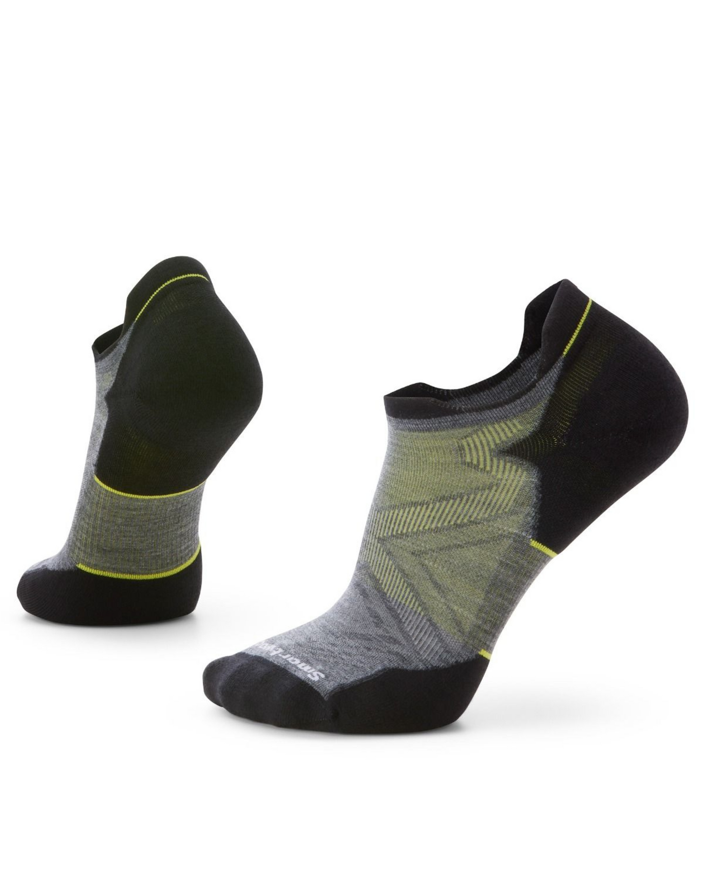 Smartwool Men's Run Targeted Cushion Low Ankle Socks