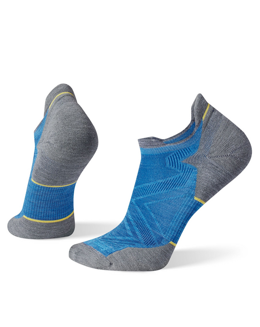 Smartwool Men's Run Targeted Cushion Low Ankle Socks