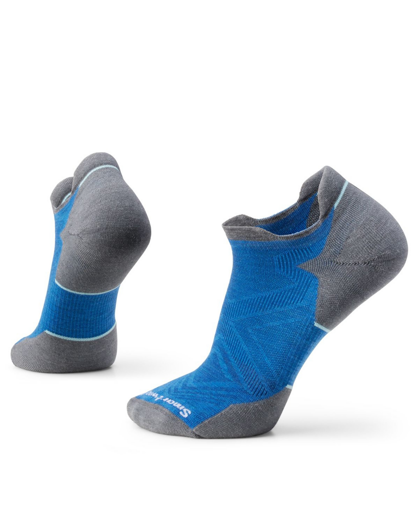 Smartwool Men's Run Targeted Cushion Low Ankle Socks