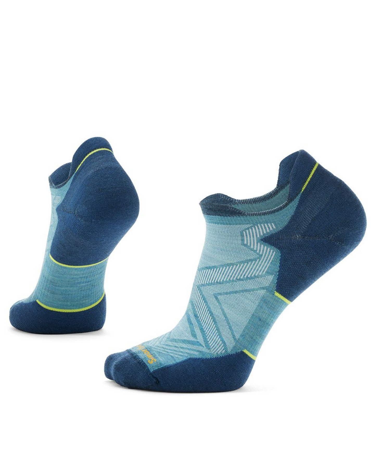 Smartwool Men's Run Targeted Cushion Low Ankle Socks