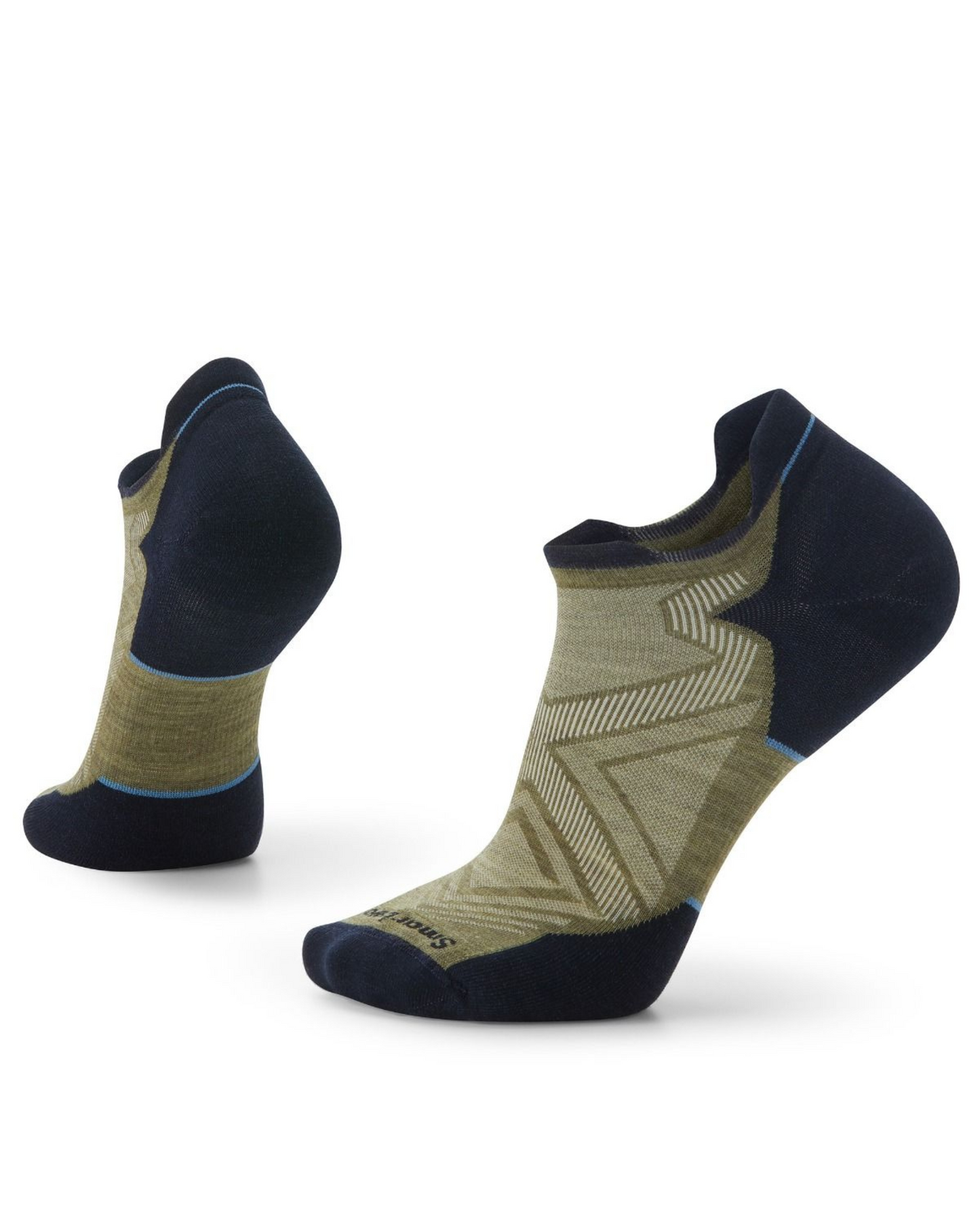 Smartwool Men's Run Targeted Cushion Low Ankle Socks