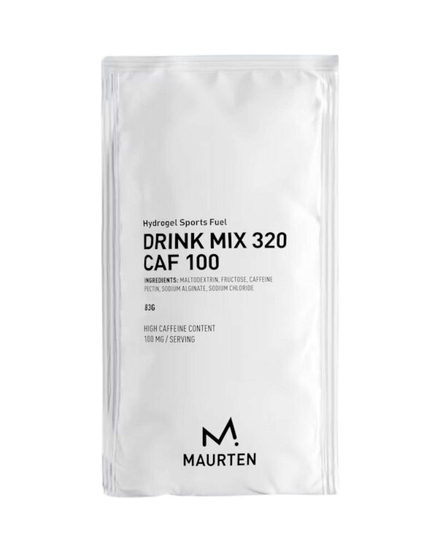 Maurten Drink Mix 320 - CAF 100 (Box purchase available, please contact us!)