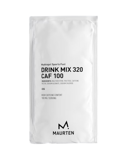 Maurten Drink Mix 320 - CAF 100 (Box purchase available, please contact us!)