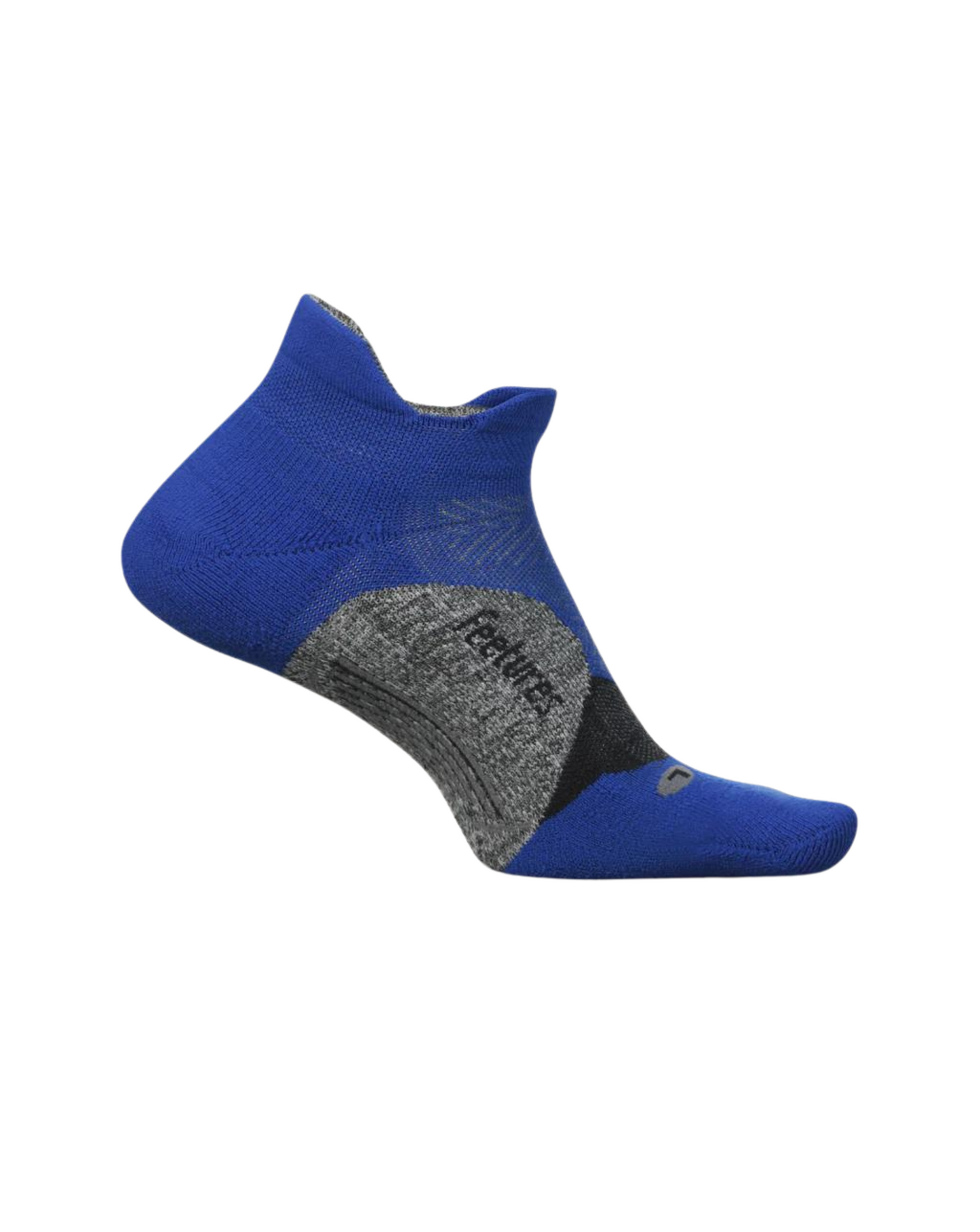 Feetures Elite Low Cushion, No Show Tab Socks