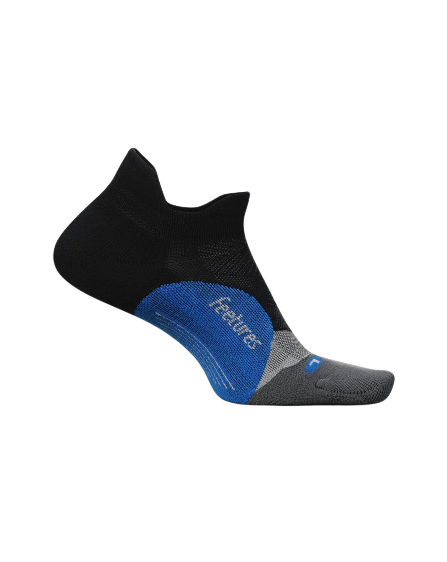 Feetures Elite Low Cushion, No Show Tab Socks