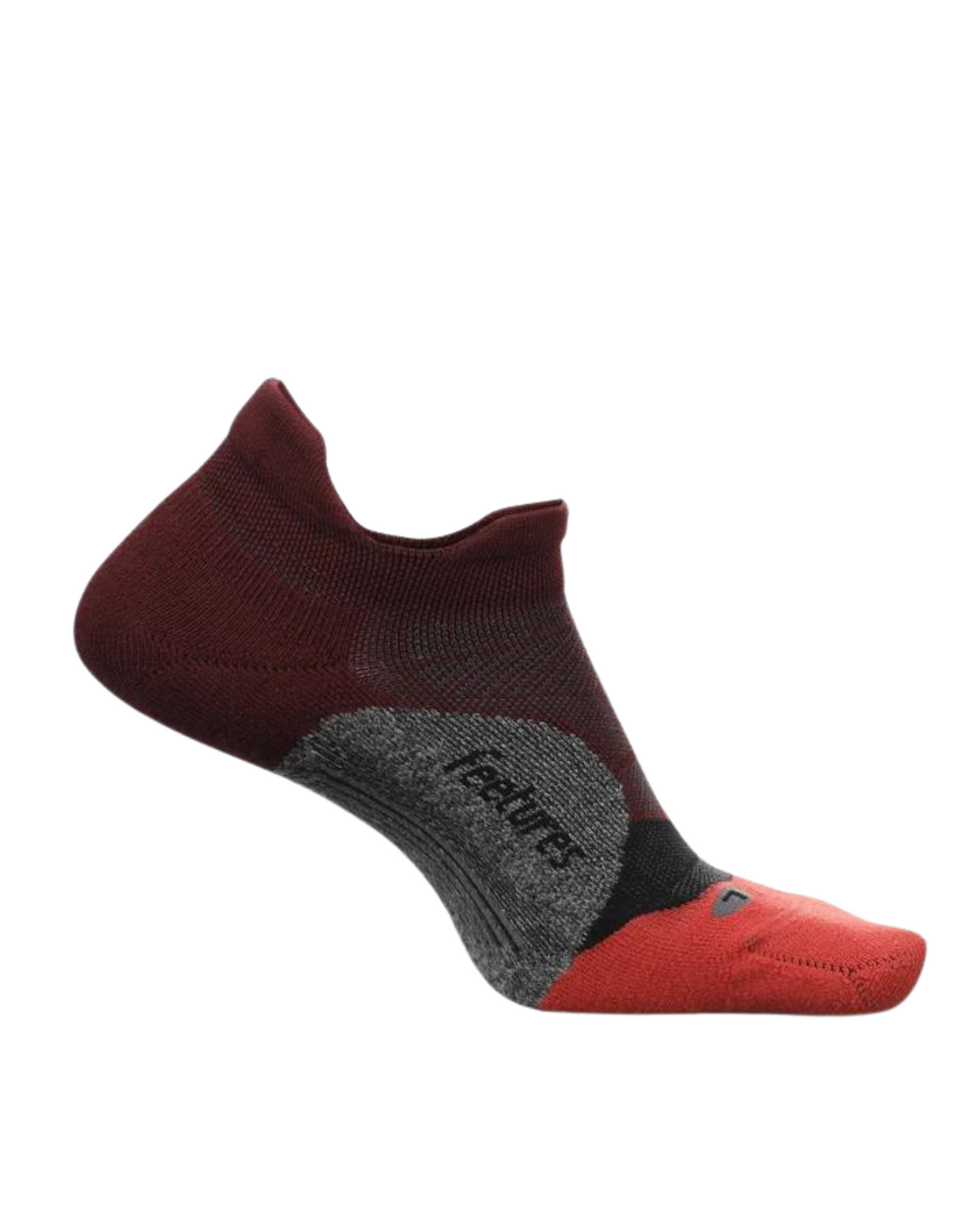 Feetures Elite Low Cushion, No Show Tab Socks