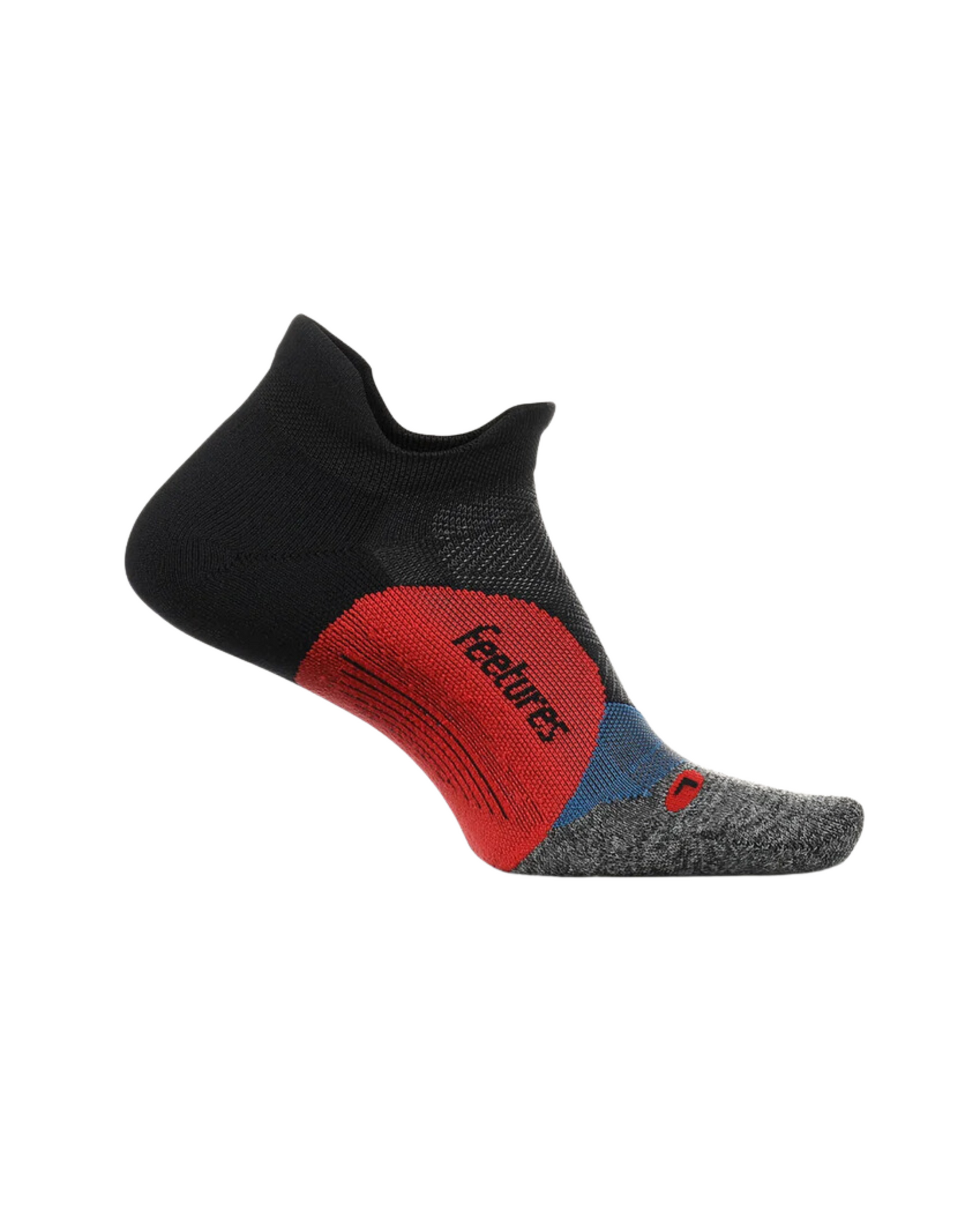 Feetures Elite Low Cushion, No Show Tab Socks