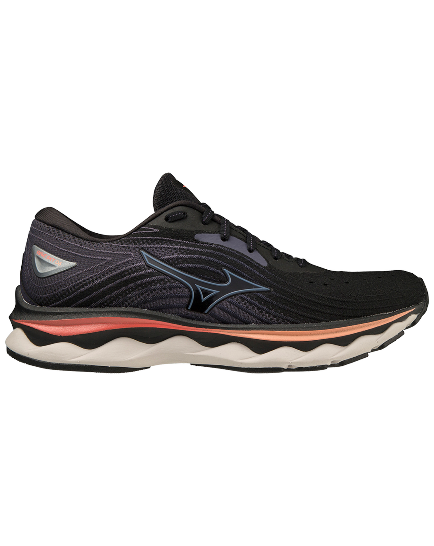 Mizuno Women's Wave Sky 6 WIDE *SALE*