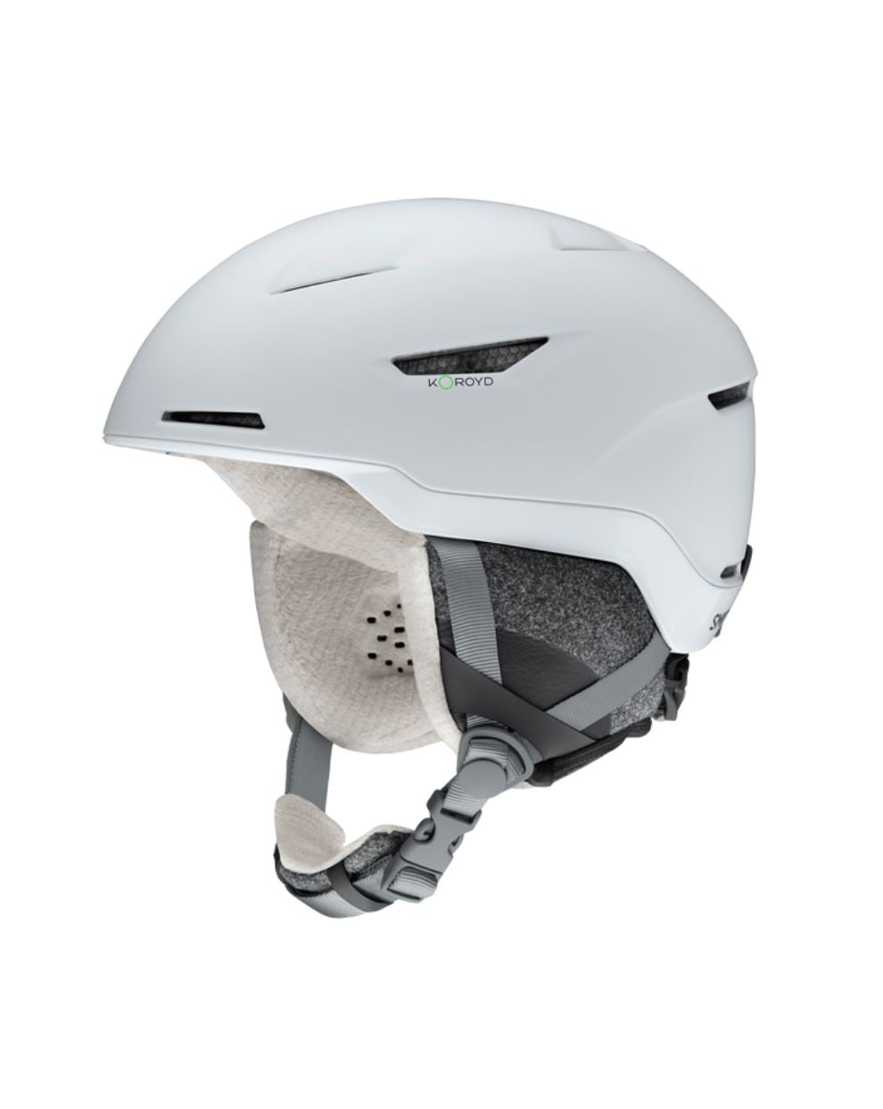 Smith Vida Ski Helmet - Matte White