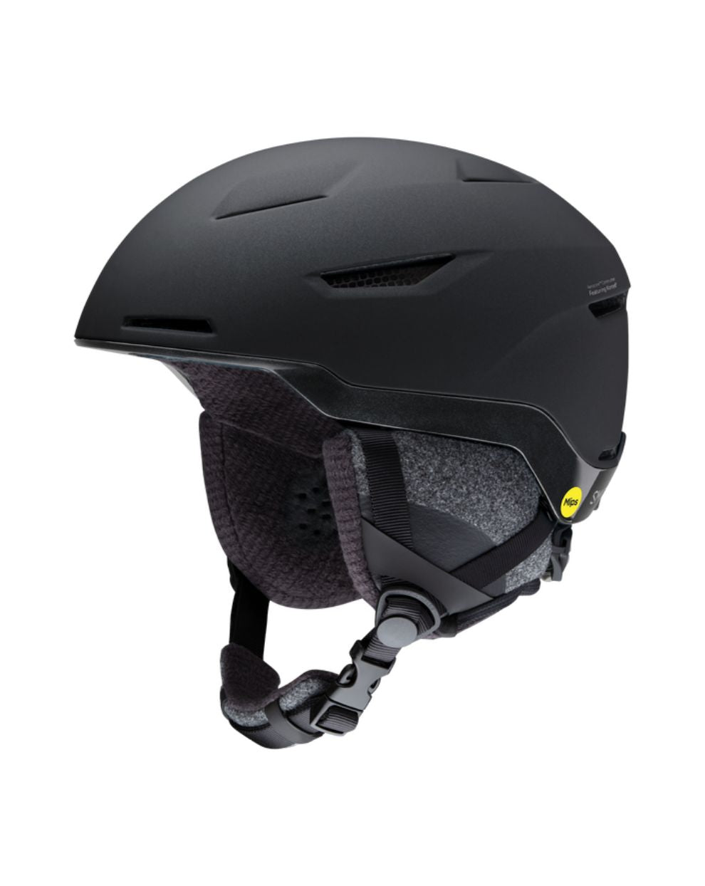 Smith Vida MIPS Ski Helmet - Matte Black