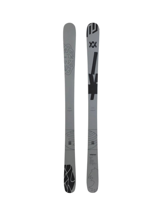 Volkl Revolt Jr Park Flat Kids Skis