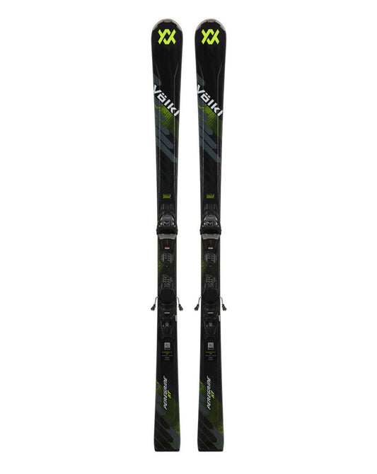 Volkl Peregrine XT Skis + VMotion 10 Ski Bindings