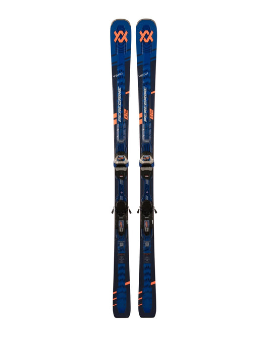 Volkl Peregrine 82 Lowride Skis + LR 13 FR Ski Bindings