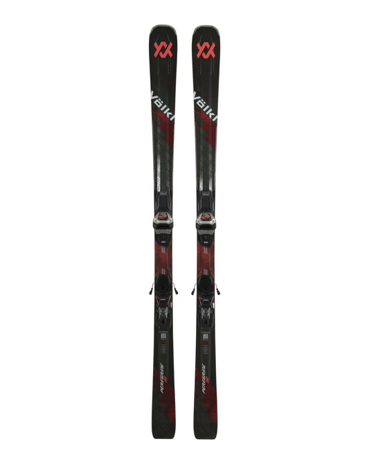 Volkl Peregrine 80 Lowride Skis + LR 12 TCX Ski Bindings
