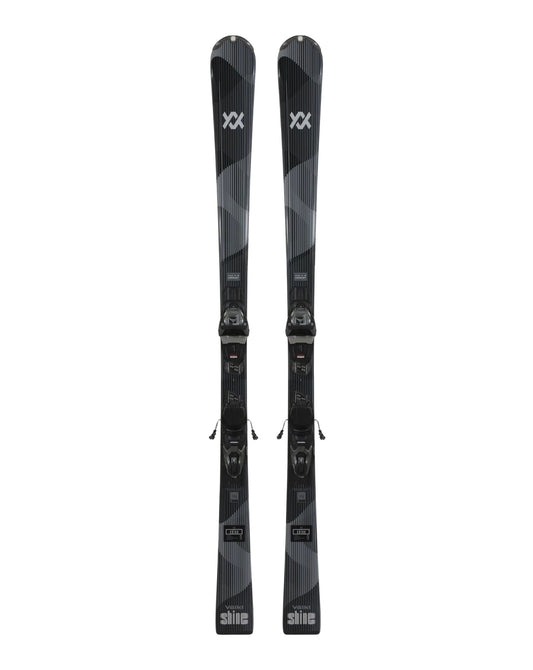 Volkl Shine 72 + VMotion 10 Women's Skis