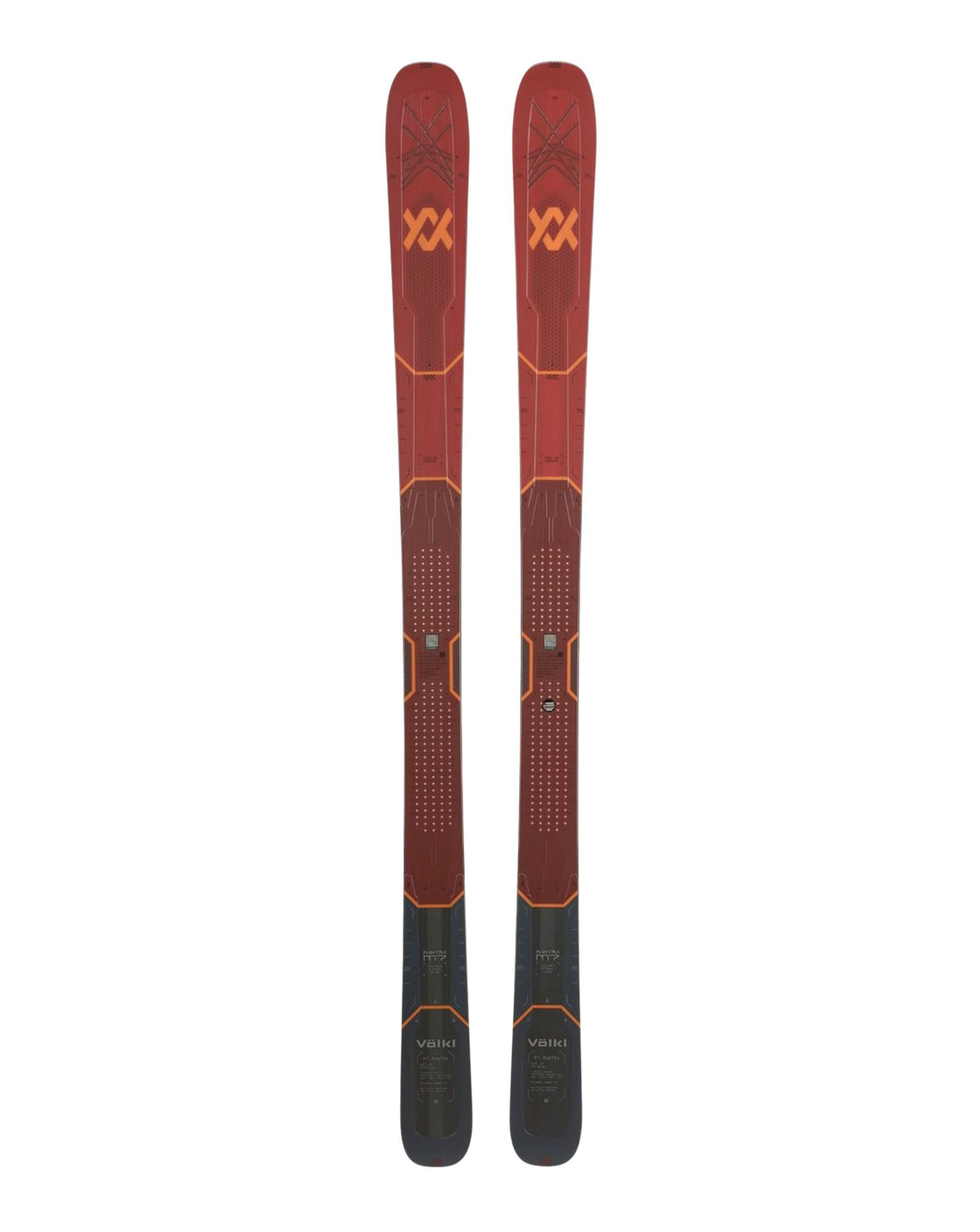 Volkl M7 Mantra Men's Skis