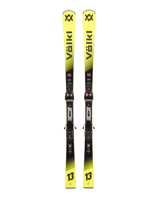 Volkl DEMO Racetiger SL + RMotionT 12 Skis *SALE*