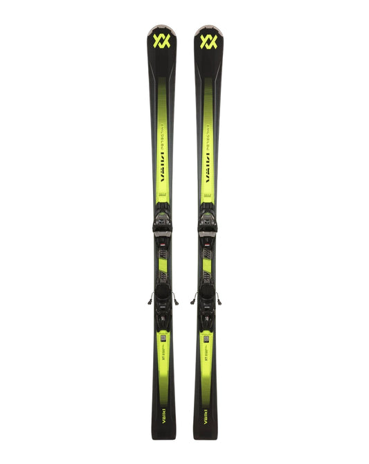 Volkl Peregrine XT -Blk + VMotion 11 Men's Skis