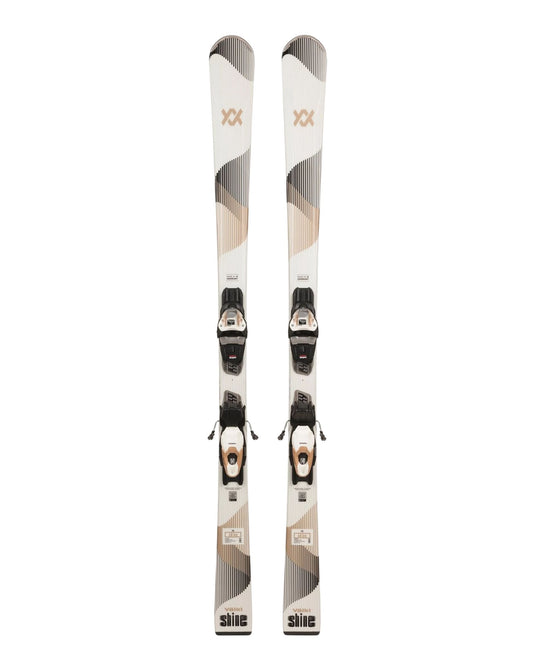 Volkl Shine 76 + VMotion 10 Women's Skis