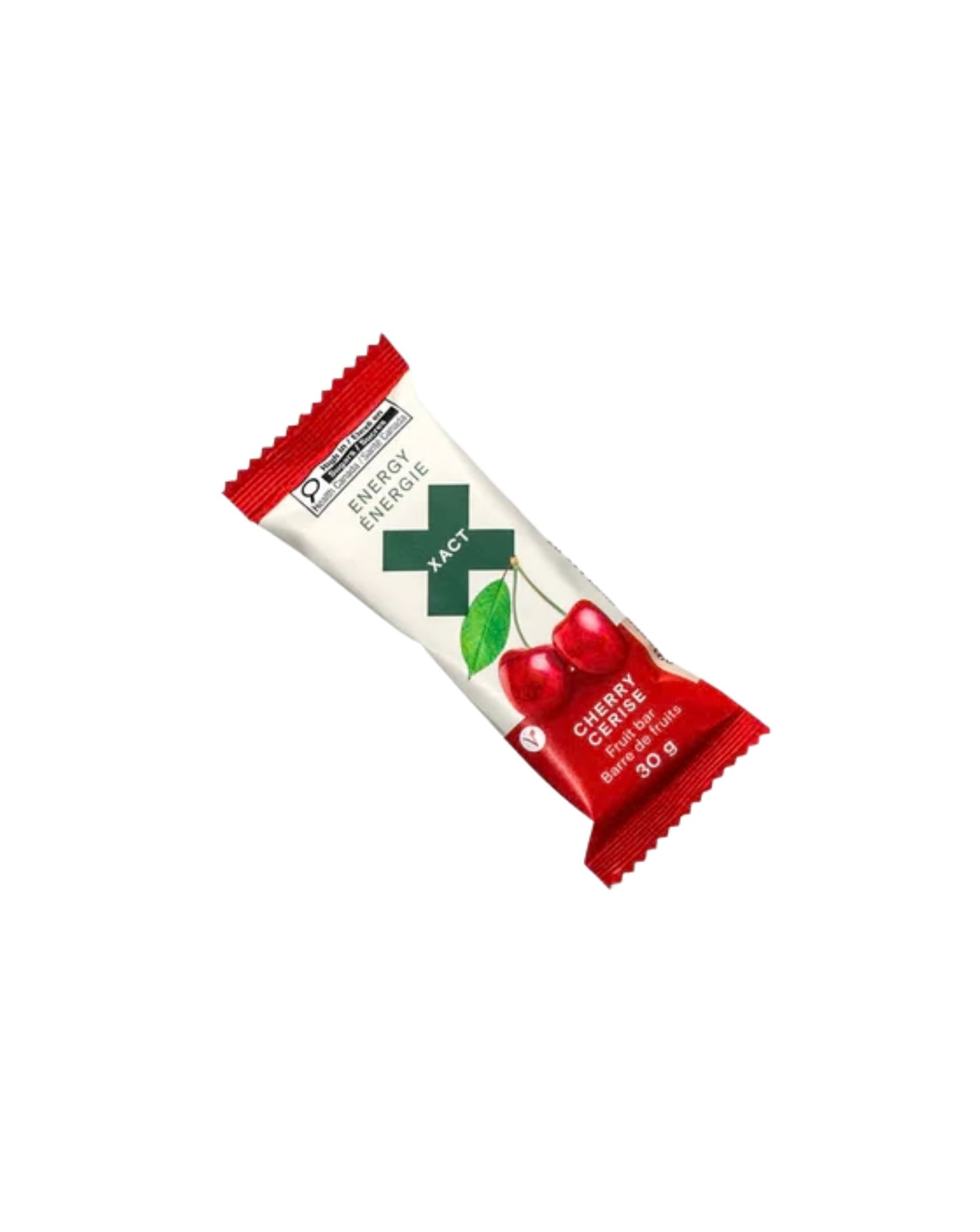 Xact Energy Fruit Bar - Cherry