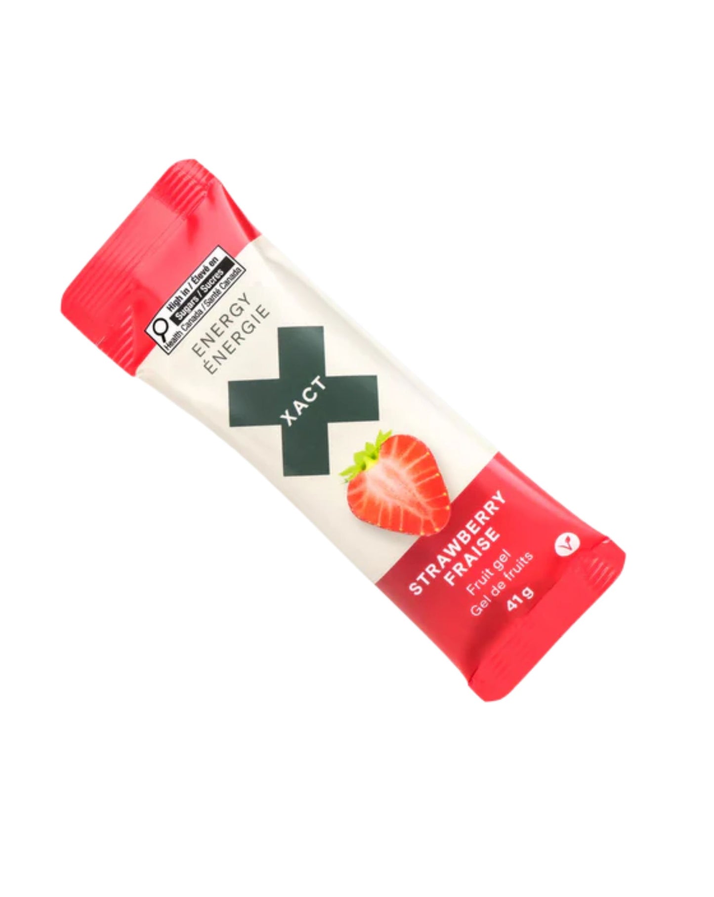 Xact Energy Fruit Gel - Strawberry
