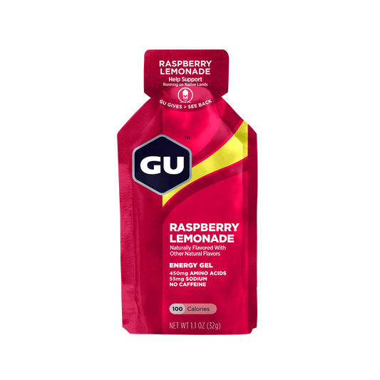 GU Energy Gel - Rasberry Lemonade