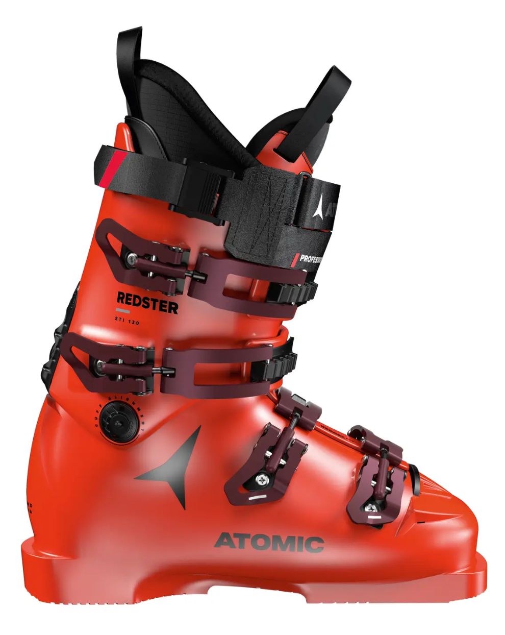 Atomic Redster STI 130 Race Ski Boots