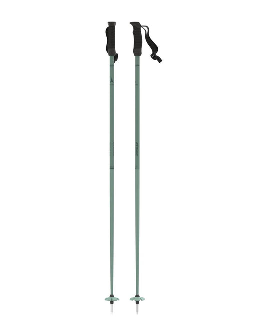 Atomic Cloud Pole Ski Poles - Pistachio