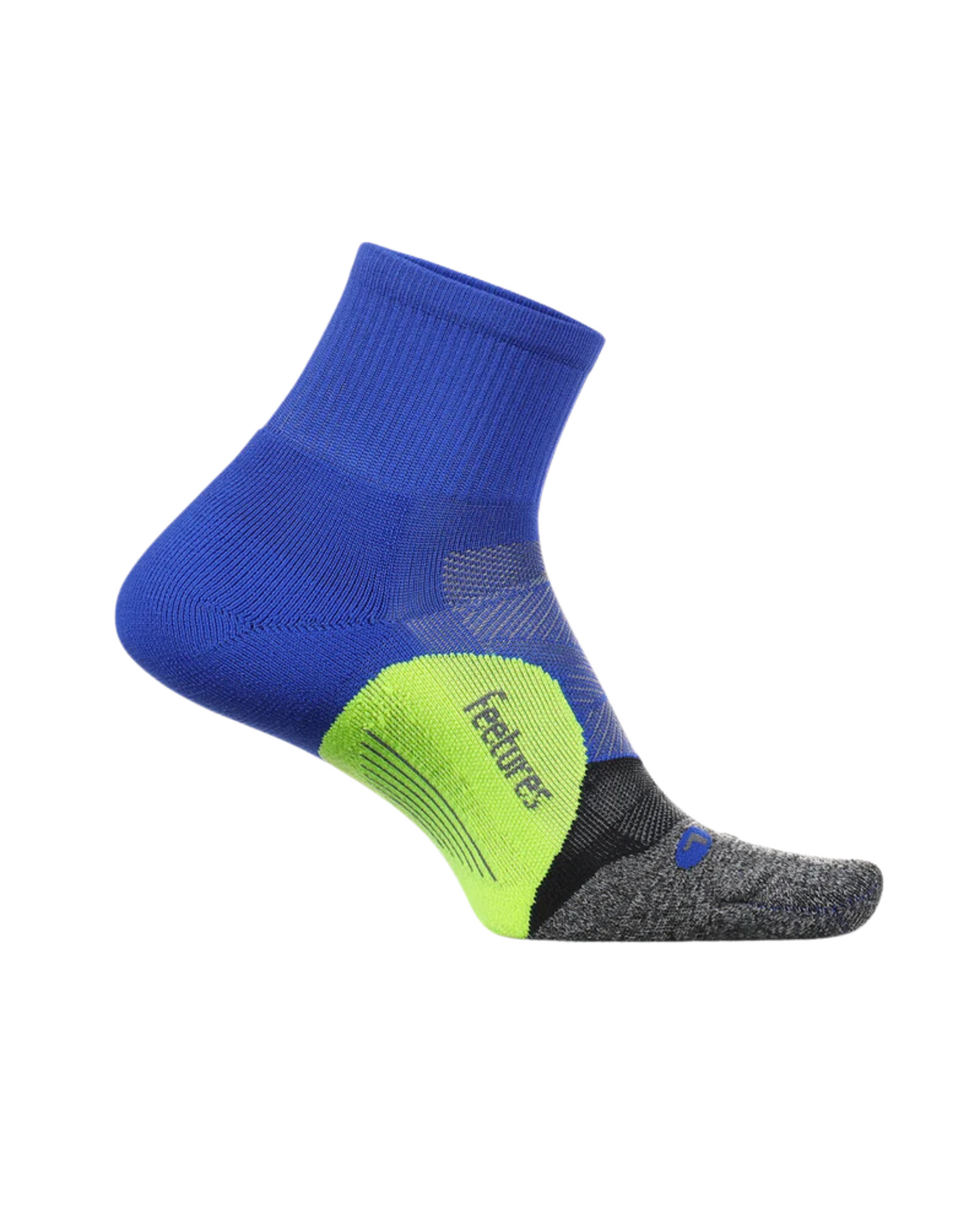 Feetures Elite Light Cushion Quarter Socks