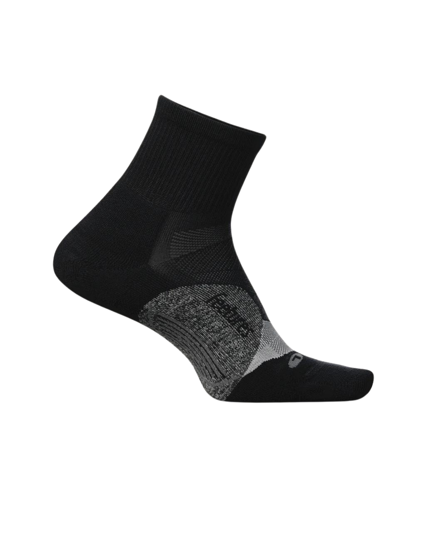 Feetures Elite Light Cushion Quarter Socks