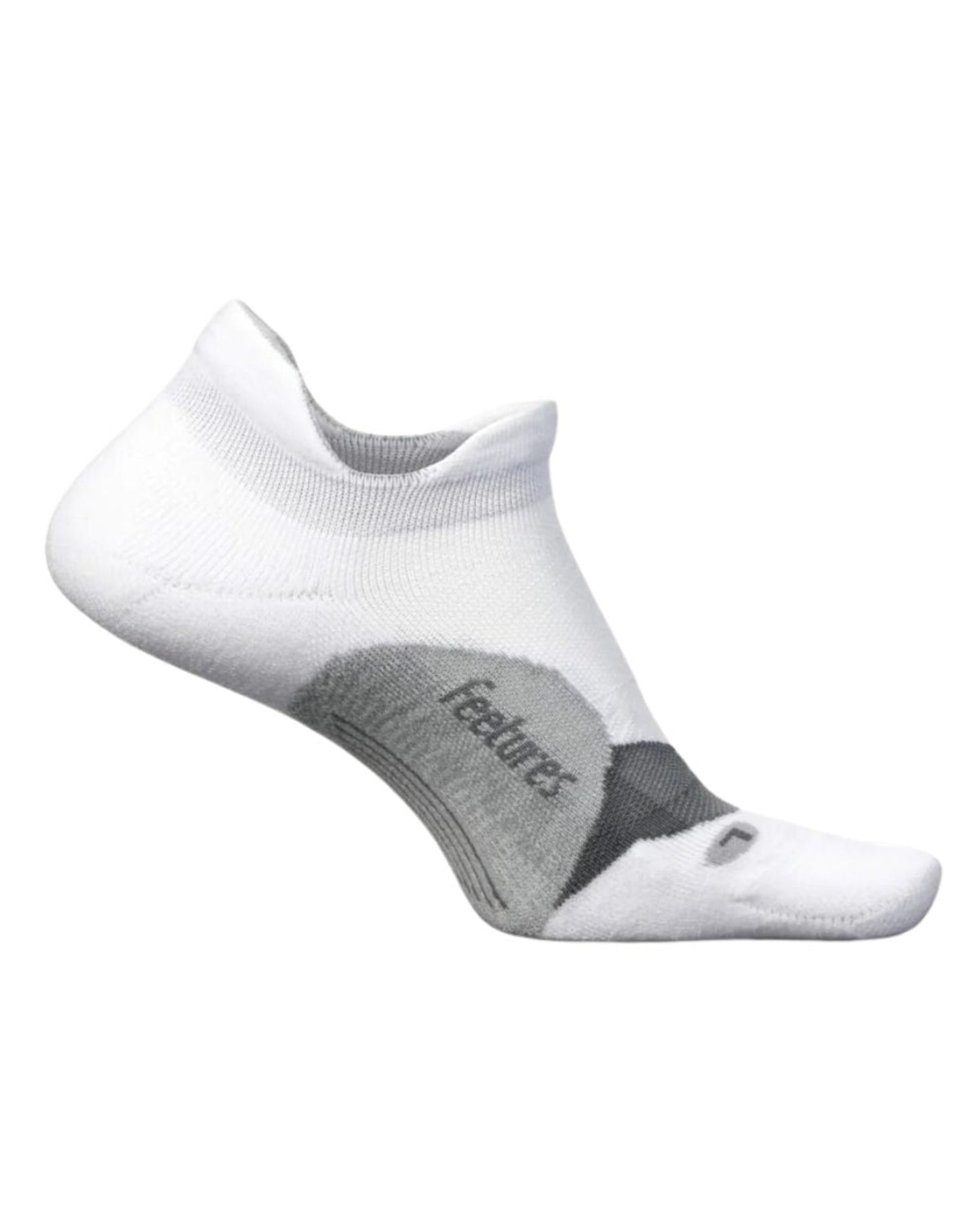 Feetures E50 Elite Light Cushion No Show Tab Socks