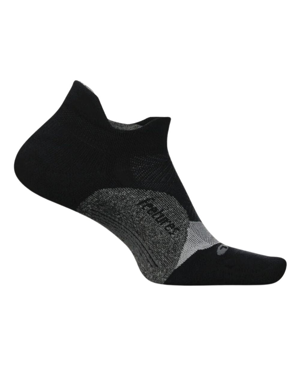 Feetures Elite Low Cushion, No Show Tab Socks