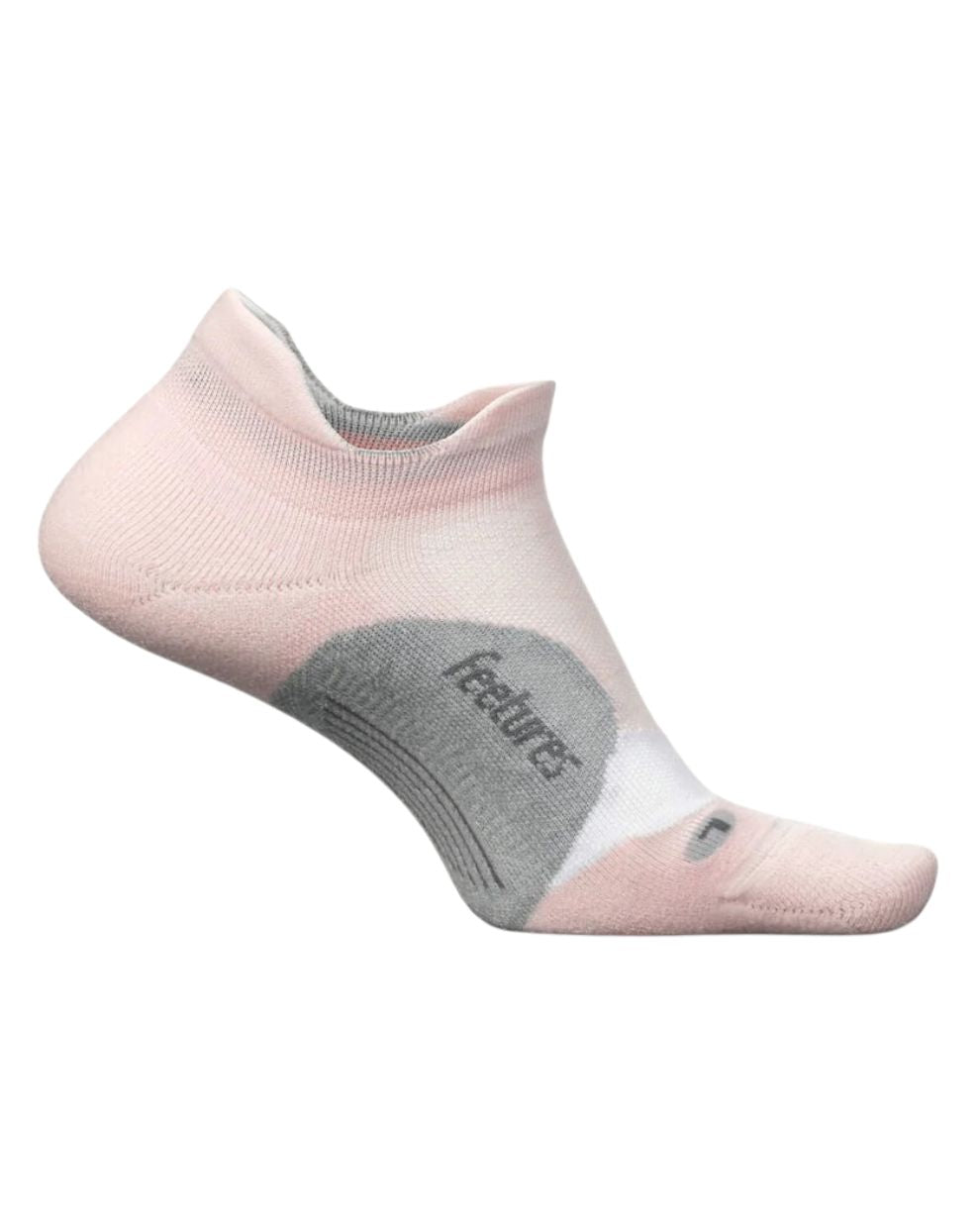 Feetures Elite Low Cushion, No Show Tab Socks