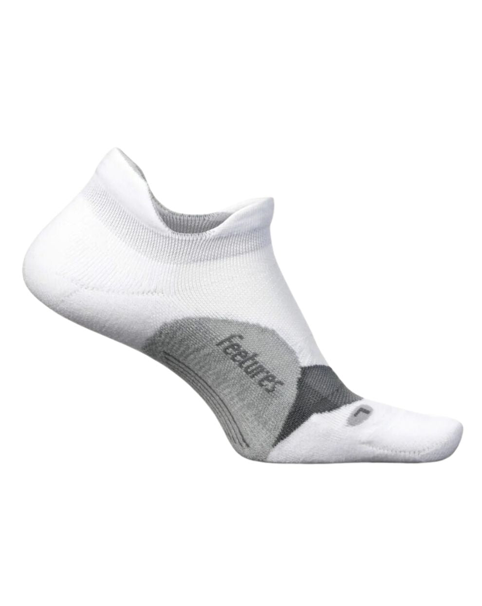 Feetures Elite Low Cushion, No Show Tab Socks