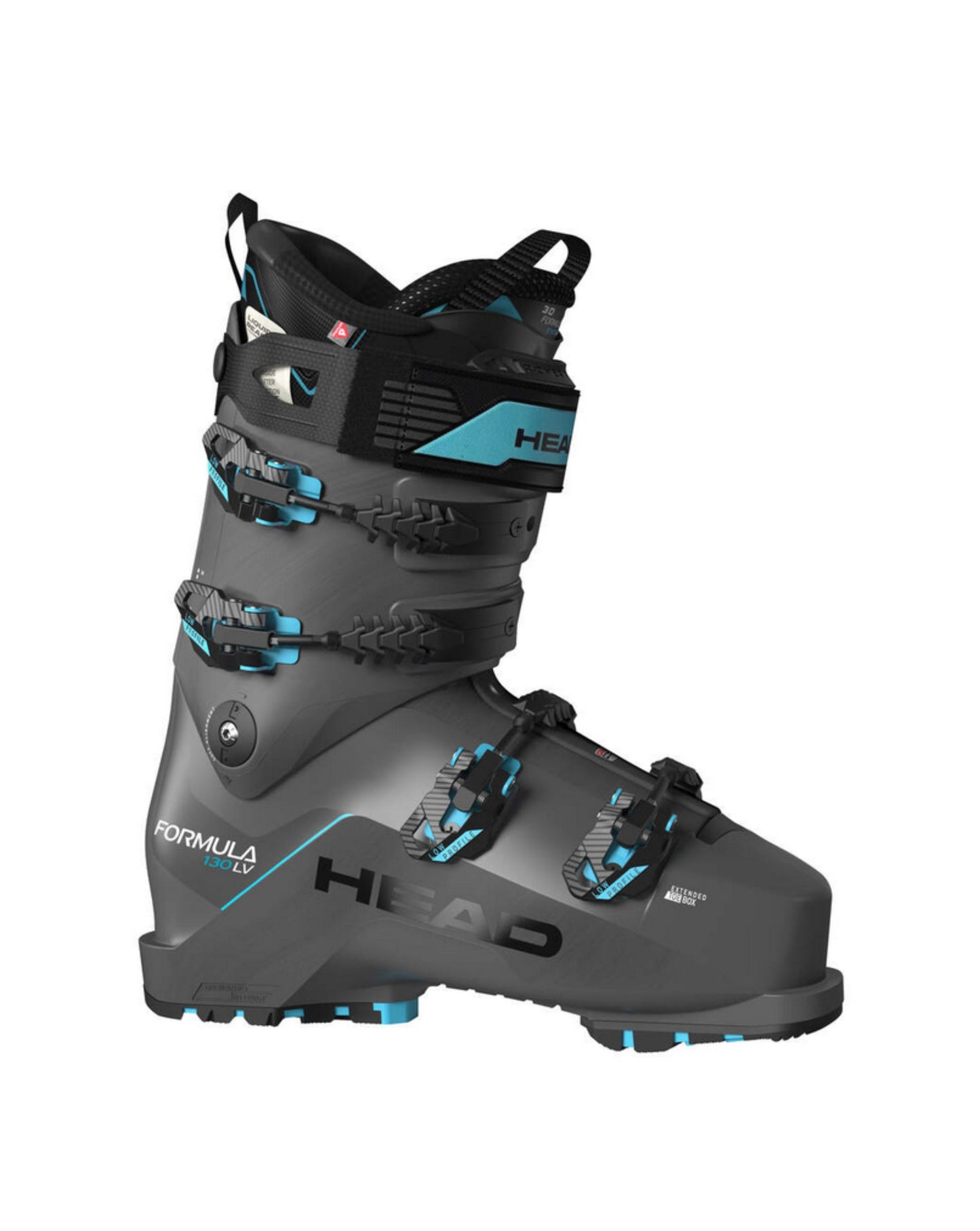Head Men's Formula 130 LV GW Ski Boots