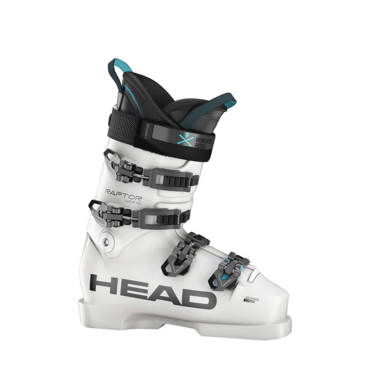 Head Raptor WCR 70 Junior Ski Race Boots