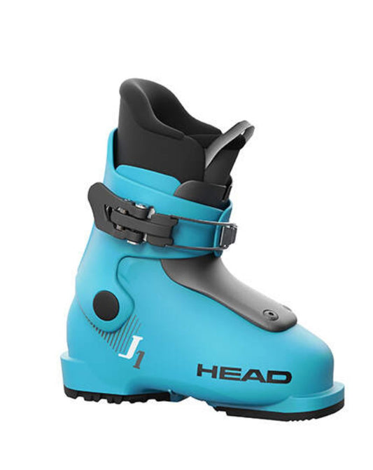 Head J1 Junior Ski Boots - Speedblue