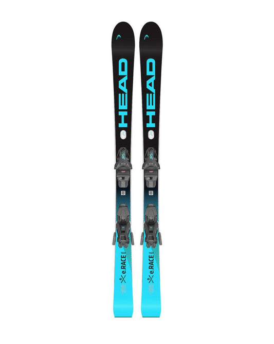 HEAD Junior WC e.Race Team SW Skis + JRS 4.5 Ski Bindings