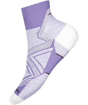 Smartwool Women's Run Zero Cushion Ankle Sock