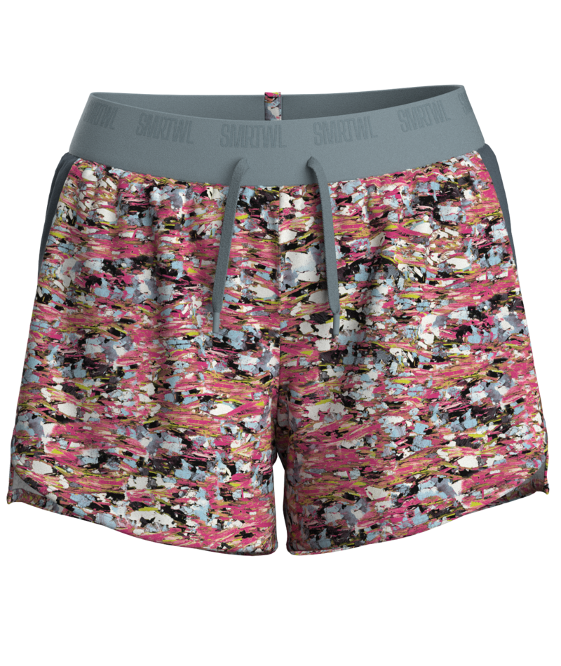 Smartwool Women's Active Lined Short - 4"