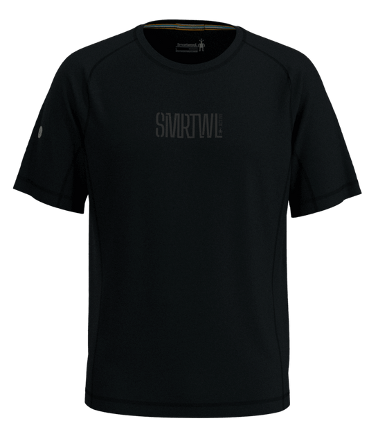 Smartwool Men's Active Ultralite Graphic Short Sleeve Tee