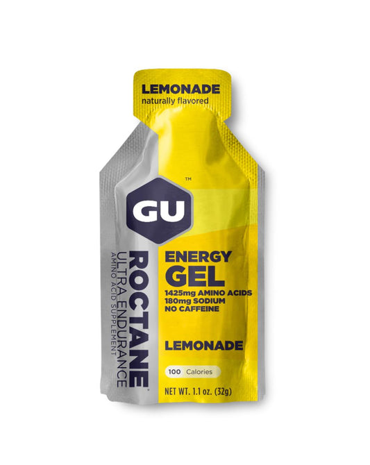 GU Roctane Gel - Lemonade