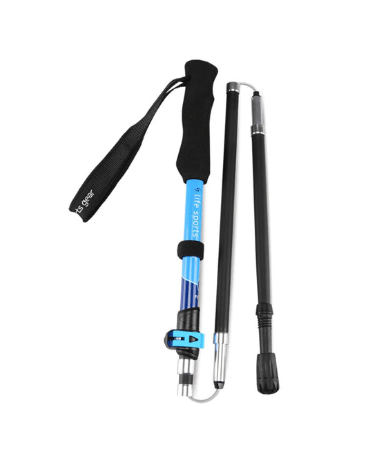 Life Sport Ultra Trail Trekking Poles - Carbon